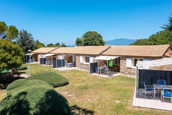 Vente immobilière : Propriété à La Roque-sur-Pernes  52 pièces 865 m² 1 900 000 €- Bel Air.
