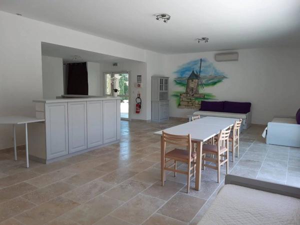 Vente immobilière : Propriété à La Roque-sur-Pernes  52 pièces 865 m² 1 900 000 €- Bel Air.