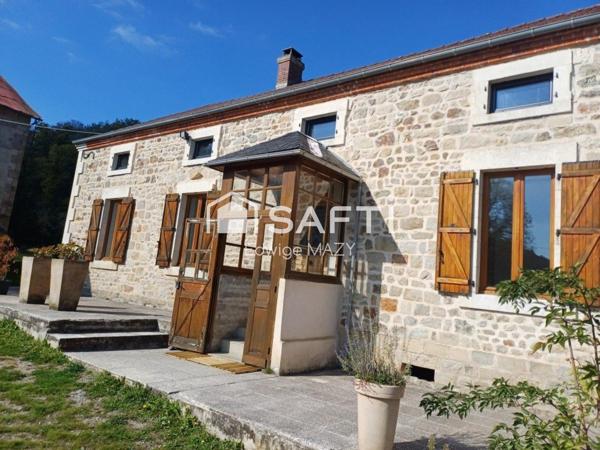 Maison parfaite  pour  amoureux de  la  nature  , tranquillité