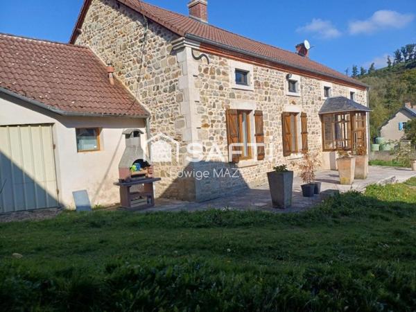 Maison parfaite  pour  amoureux de  la  nature  , tranquillité