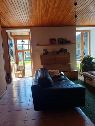 Maison parfaite  pour  amoureux de  la  nature  , tranquillité