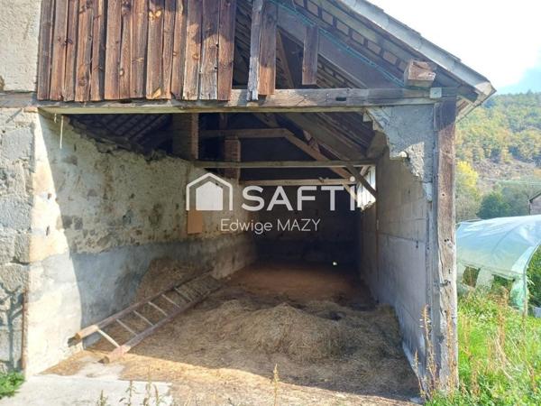 Maison parfaite  pour  amoureux de  la  nature  , tranquillité