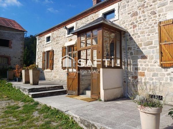 Maison parfaite  pour  amoureux de  la  nature  , tranquillité