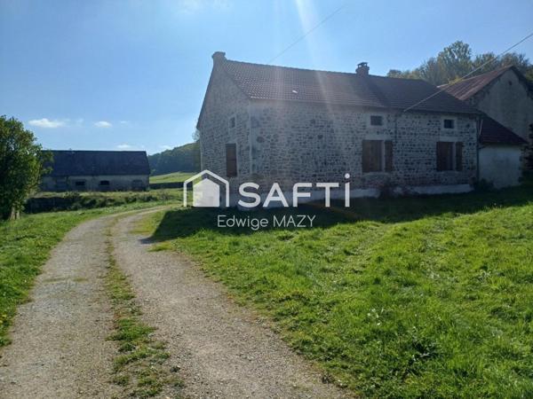 Maison parfaite  pour  amoureux de  la  nature  , tranquillité