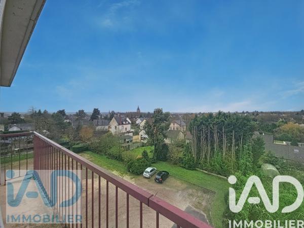 Appartement à vendre 3 pièces 60 m² Gien