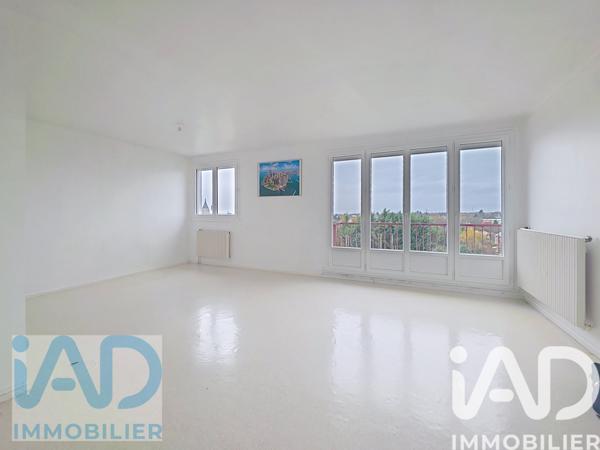 Appartement à vendre 3 pièces 60 m² Gien
