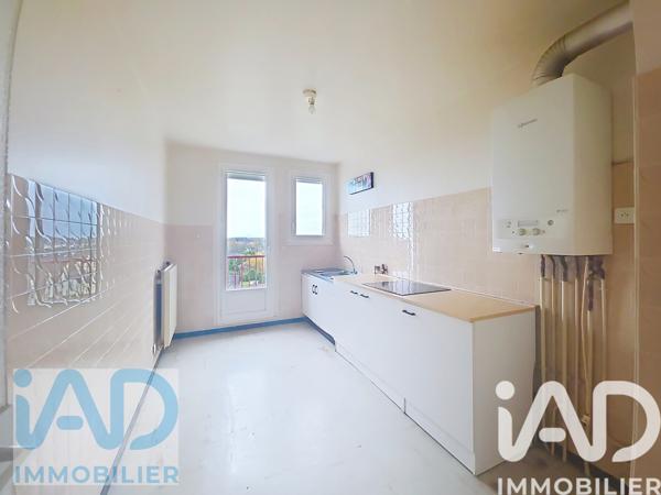 Appartement à vendre 3 pièces 60 m² Gien