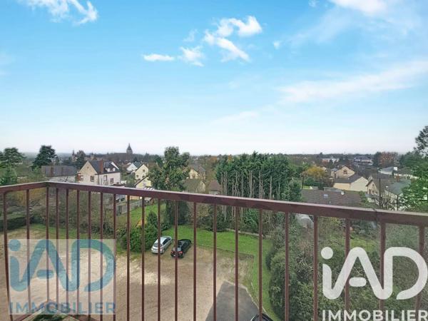 Appartement à vendre 3 pièces 60 m² Gien