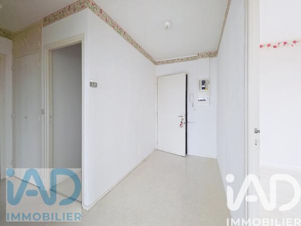 Appartement à vendre 3 pièces 60 m² Gien