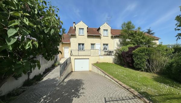 Maison familiale 7 pièces ? 138 m² ? Secteur du Bras de Fer