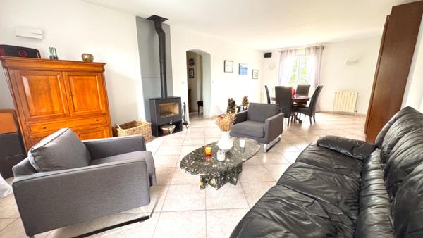 Maison familiale 7 pièces ? 138 m² ? Secteur du Bras de Fer