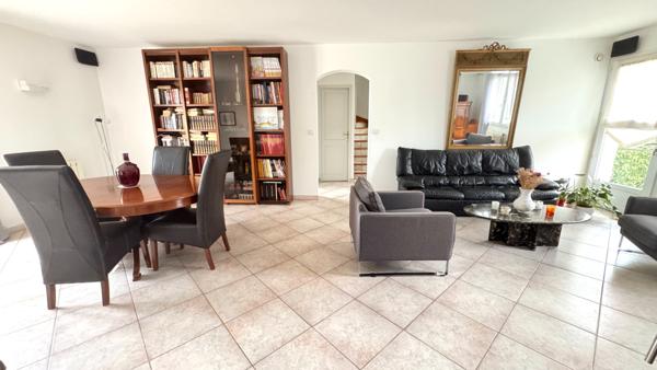 Maison familiale 7 pièces ? 138 m² ? Secteur du Bras de Fer