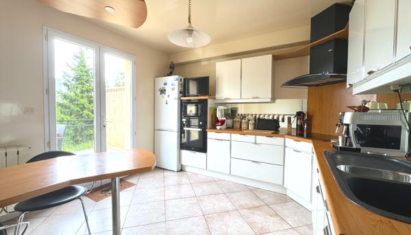 Maison familiale 7 pièces ? 138 m² ? Secteur du Bras de Fer