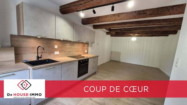 Maison à vendre 4 pièces de 90 m²