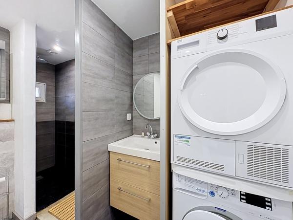 EXCLUSIVITÉ : À LOUER APPARTEMENT T2 MEUBLÉ, AVEC TERRASSE ET GARAGE