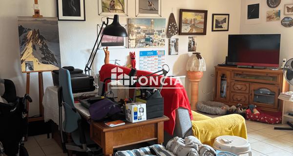À vendre Appartement 3 pièces 74 m² - Alès 30100