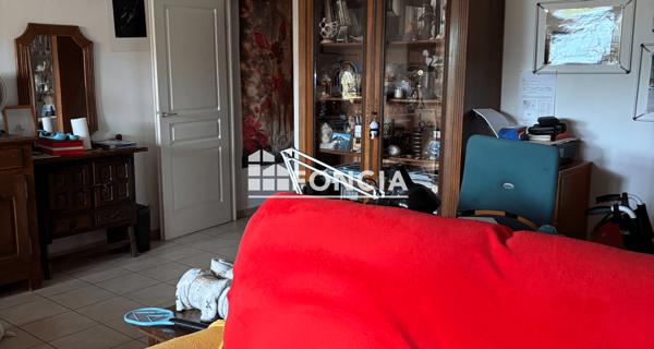 À vendre Appartement 3 pièces 74 m² - Alès 30100