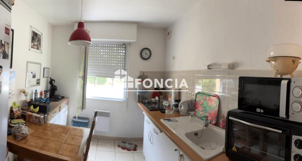 À vendre Appartement 3 pièces 74 m² - Alès 30100