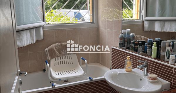 À vendre Appartement 3 pièces 74 m² - Alès 30100