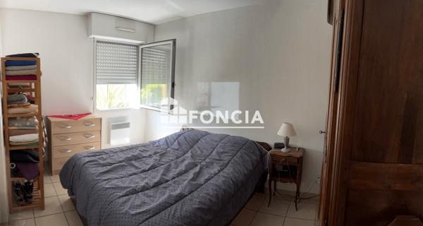 À vendre Appartement 3 pièces 74 m² - Alès 30100