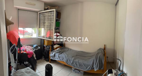 À vendre Appartement 3 pièces 74 m² - Alès 30100