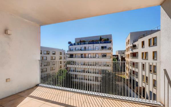Appartement à vendre