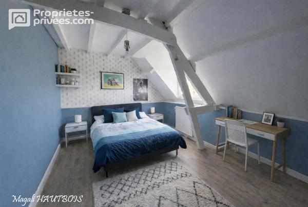 Maison rénovée, à proximité de Saint-Hilaire-Du-Harcouet 8 pièce(s) 156 m2