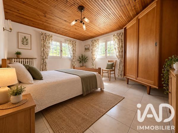 Maison à vendre 5 pièces 120 m² Le Puy-Sainte-Réparade