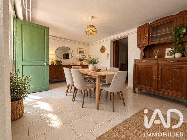 Maison à vendre 5 pièces 120 m² Le Puy-Sainte-Réparade