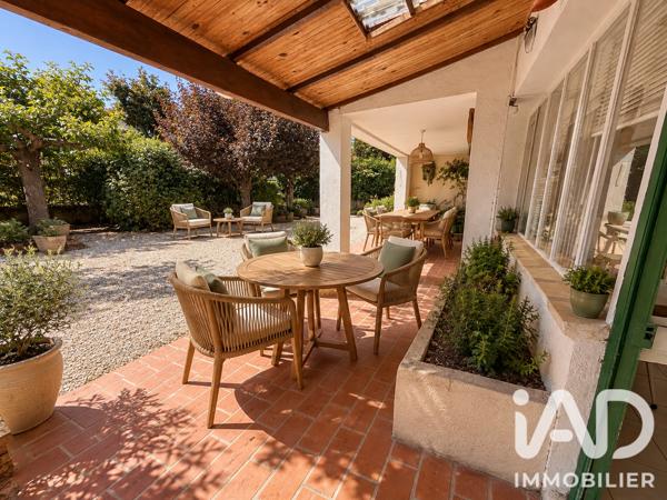 Maison à vendre 5 pièces 120 m² Le Puy-Sainte-Réparade