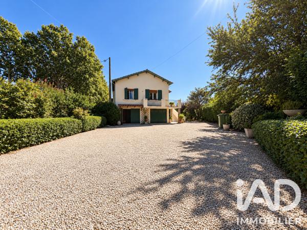 Maison à vendre 5 pièces 120 m² Le Puy-Sainte-Réparade