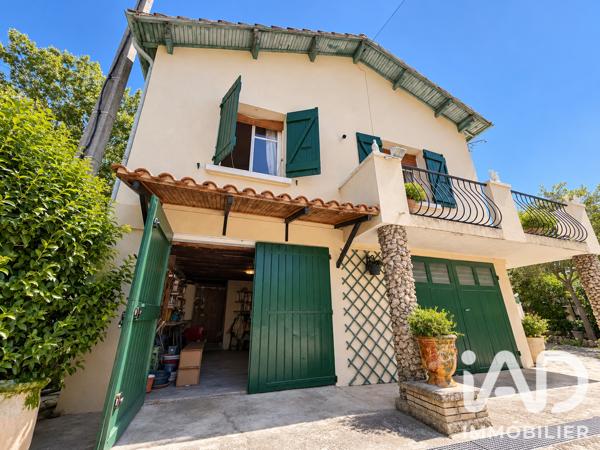 Maison à vendre 5 pièces 120 m² Le Puy-Sainte-Réparade