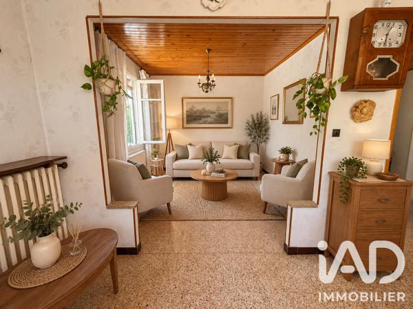 Maison à vendre 5 pièces 120 m² Le Puy-Sainte-Réparade