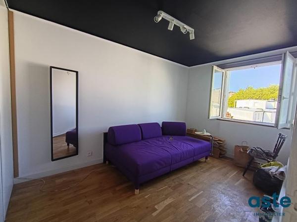 Appartement T2 Dernier Étage – Vue Dégagée – Brest Recouvrance / Prat Lédan