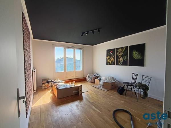 Appartement T2 Dernier Étage – Vue Dégagée – Brest Recouvrance / Prat Lédan