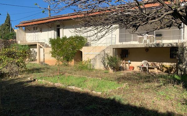 Maison à vendre    7 pièces • 122,32 m2 Draguignan