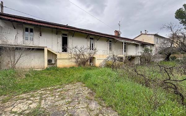 Maison à vendre    7 pièces • 122,32 m2 Draguignan