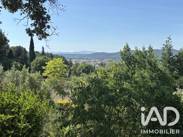 Maison à vendre 4 pièces 145 m² Draguignan