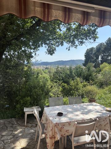 Maison à vendre 4 pièces 145 m² Draguignan