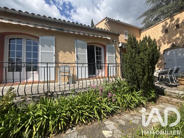 Maison à vendre 4 pièces 145 m² Draguignan