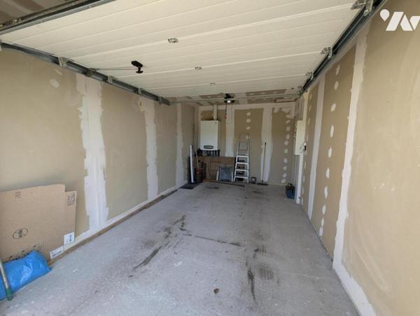 Plain-pied de 84m² hab 