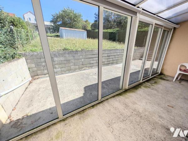 Plain-pied de 84m² hab 