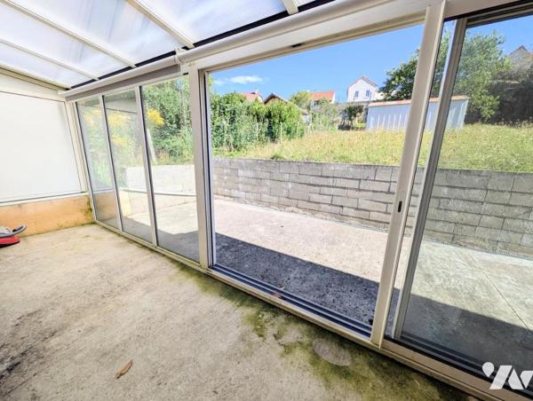 Plain-pied de 84m² hab 