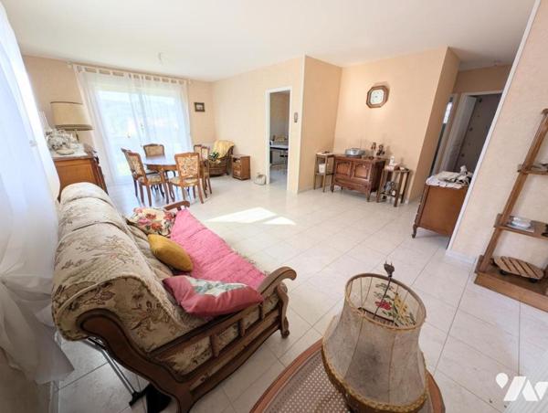 Plain-pied de 84m² hab 