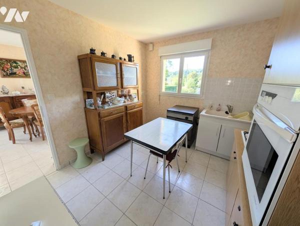 Plain-pied de 84m² hab 