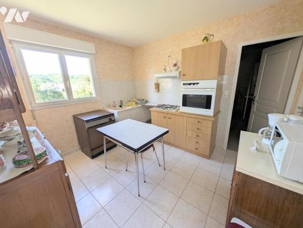 Plain-pied de 84m² hab 