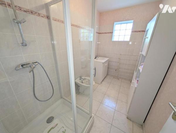 Plain-pied de 84m² hab 