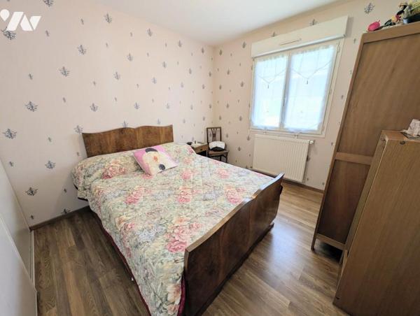 Plain-pied de 84m² hab 