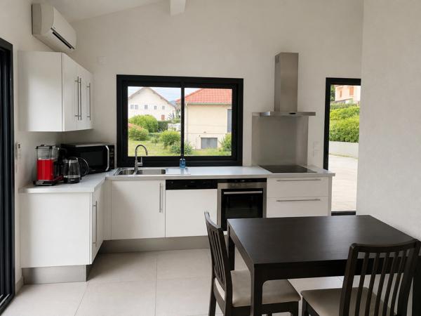 Maison à vendre 3 pièces THOIRY (01)