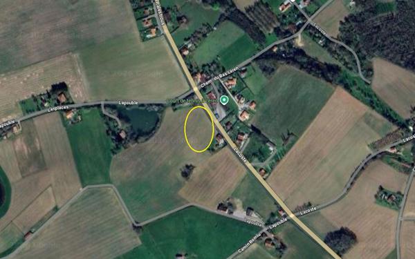 Terrain à vendre    Léren